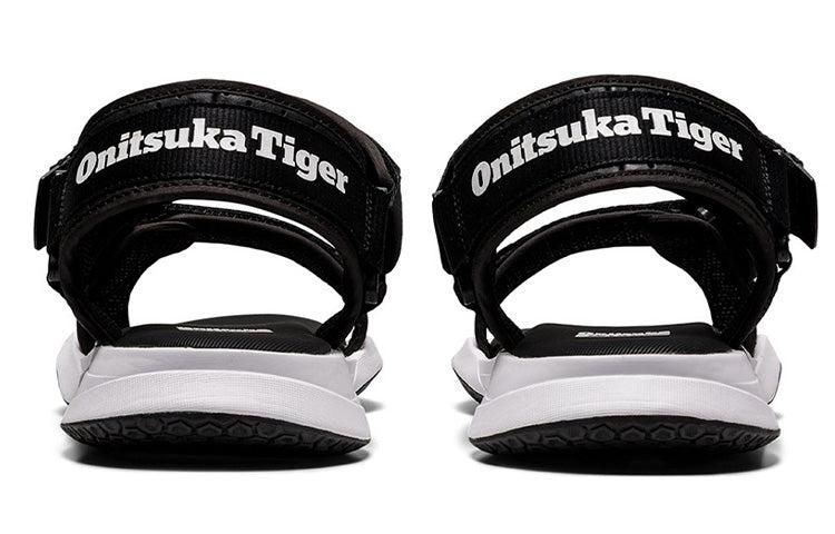 Onitsuka Tiger Ohbori Strap Black 1183B305-002 from on
