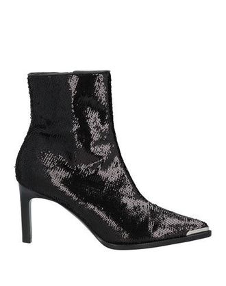 ショートブーツ・ブーティ CELINE | CLAUDE ANKLE BOOT IN CALFSKIN 336543190C.38NO CELINE CLAUDE MID BOOT WITH TRIOMPHE SPUR in CALFSKIN