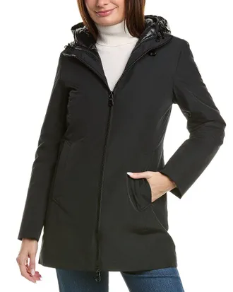 Pajar Mixed Media Modular 3-In-1 System Coat