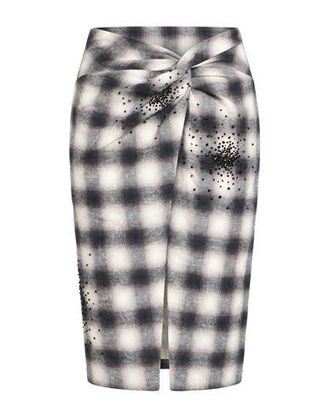 Des_Phemmes BOTTOMWEAR - Midi skirts sur YOOX.COM