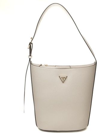 Guess Tassen, Dames, Beige, ONE Size, Meridian II Bucket