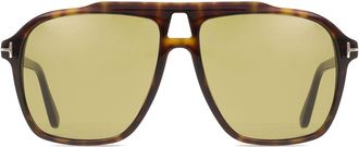 Tom Ford FT1209 AUTARI 52N Mens Sunglasses Tortoiseshell Size 56