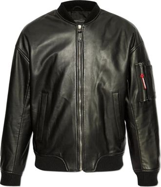 Dsquared2 Hombre, Chaquetas, Negro, Talla: L