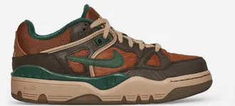 Nike NIGO Air Force 3 Low Sneakers Baroque Brown / Pecan