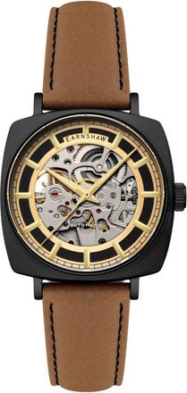 Earnshaw Moorgate Gold-tone Dial Mens Watch ES-8319-05