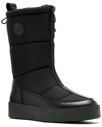 La Canadienne Eliza Leather Boot