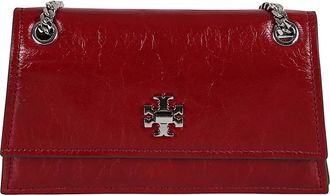 Tory Burch Dames, Tassen, Rood, Maat: ONE Size Leer