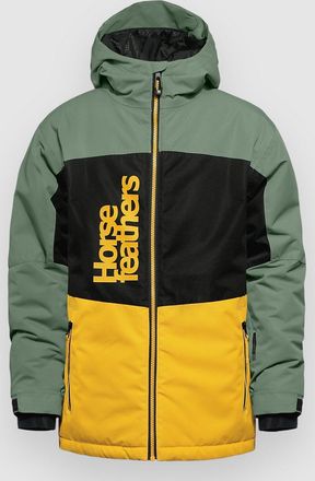 Horsefeathers Juno Kids Chaqueta verde