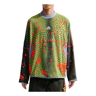 Nike ACG x CPFM LS Crew Sweatshirt Multicolor IH1453-920