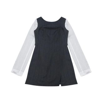 Our Legacy Short Dresses, female, Multicolor, Size: XS Firm Dress