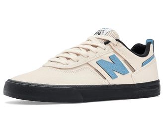 New Balance 306 Jamie Foy Athletic Shoes Sea Salt/Black : US Mens 14 - Womens 15.5 Medium, Suede/Textile