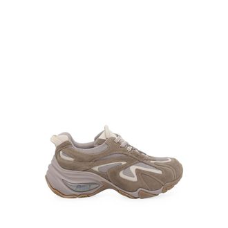 Ash Viper Panelled Suede Sneakers