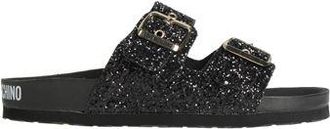 Love Moschino FOOTWEAR - Sandals on YOOX.COM