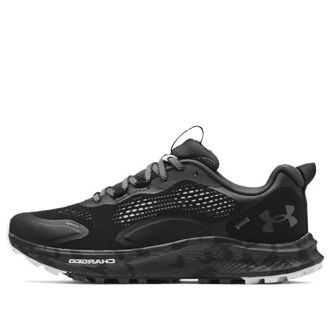 Under Armour (WMNS) Under Armour Charged Bandit Black Jet Grey Camo 3024191-001
