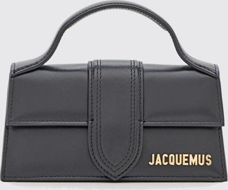 Jacquemus Mini borsa Bambino in pelle con tracolla amovibile