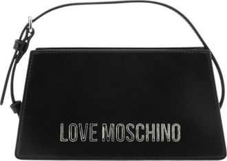 Love Moschino Mujer, Bolsos, Negro, Talla: ONE Size