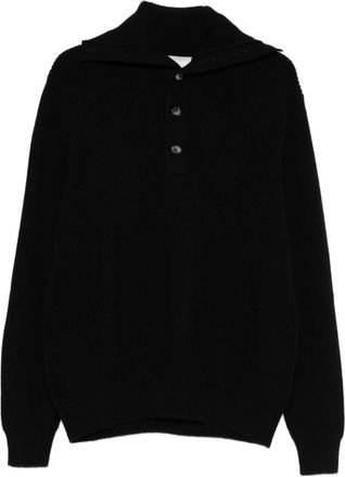 Amaranto Amar&aacute;nto, Heren, Truien, Zwart, Maat: S