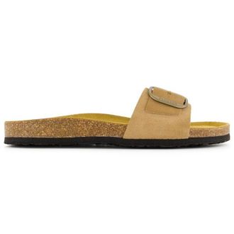 Plakton Bis 3 Sandalen f&uuml;r Damen | beige