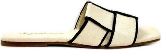 Matisse Footwear Womens Biscayne Sandals In Natural