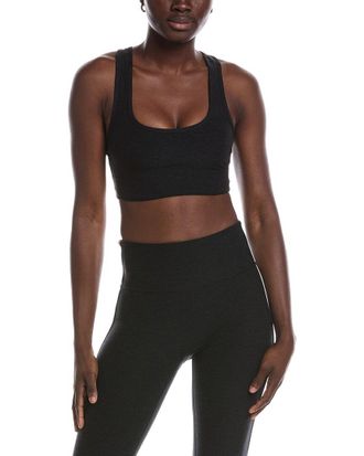 Beyond Yoga Spacedye Simplicity Bra