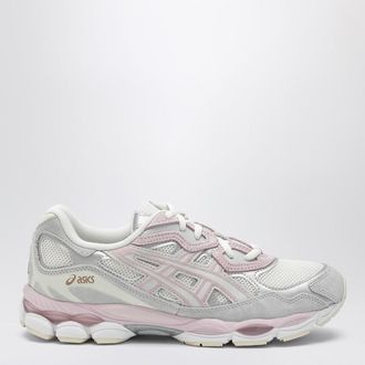 Asics Gel-NYC sneakers Concrete/Barely Rose