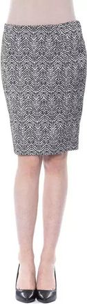 Byblos Viscose Women Womens Skirt