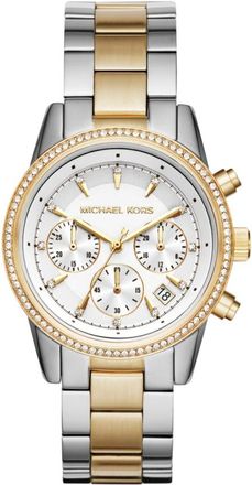 Michael Kors Bryant Watch - Dames - Horloges - Veelkleurig - ONE Size - Accessoires