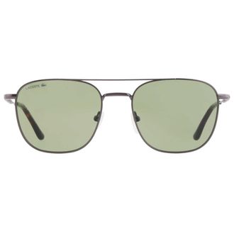Lacoste Green Pilot Mens Sunglasses L269S 035 55
