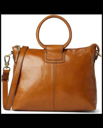 Hobo Sheila Medium Satchel In Truffle