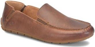 Børn Emmett Loafer in Rust Fullgrain at Nordstrom Rack, Size 11.5