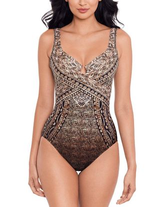 Miraclesuit Criss Cross Escape One-Piece