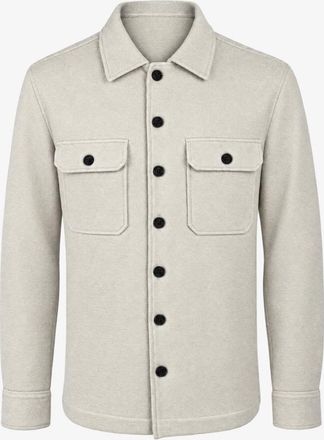 Genti Monogram Overshirt Bucks | Off White