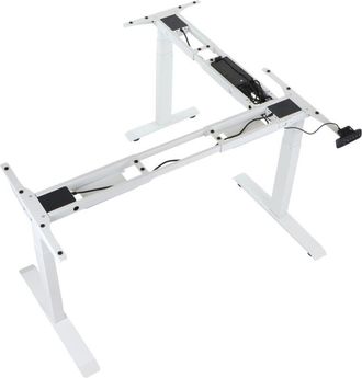 OEM Estructura De Escritorio Prato 04-3t/90/w Blanco