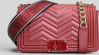 Marc Ellis Flat Wave M Shoulder Bag
