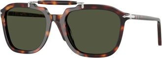 Persol unisex, Accessoires, Bruin, Maat: 57 MM