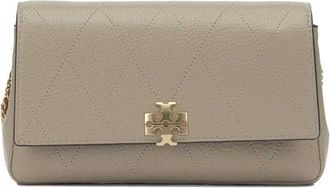 Tory Burch Tory Burch Charlie portemonnee met gewatteerde ketting