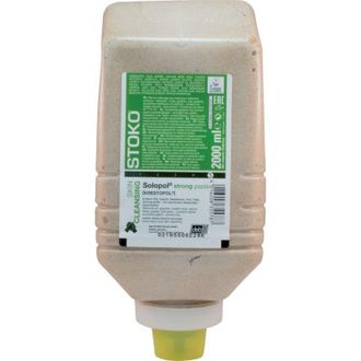 Stoko Limpiador Para Manos Solopol Strong, 2l Softfl