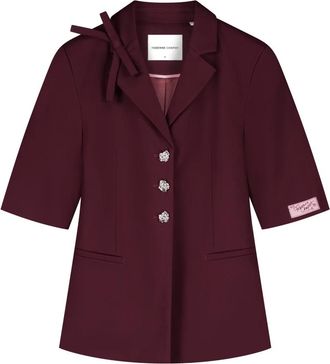 Fab By Fabienne Chapot Fabienne Chapot, Donna, Giacche, Rosso, XS, new