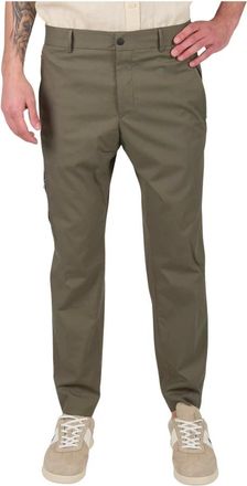 Pantaloni Torino Broeken, Heren, Groen, XL, Katoen, Chinos
