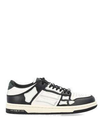 Amiri Skelcon Design Color-Block Sneakers