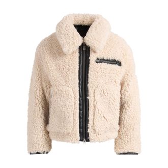 Save The Duck Hester Shearling Jacket