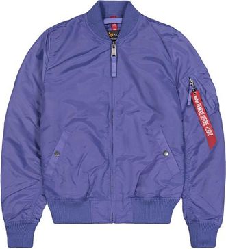 Alpha Industries MA-1 TT Light Bomber Jacket Women