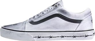 Vans x Travis Barker Old Skool White VN000E9TCJ7