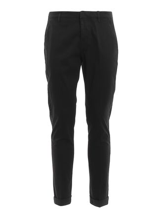 Dondup Gaubert black pants