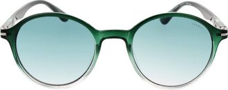 Esprit ET39124 547 Mens Sunglasses Green Size 48