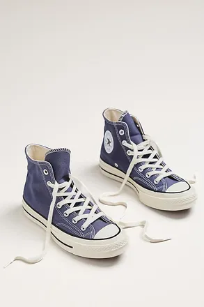 Converse Chuck 70 Canvas High-Top Sneakers