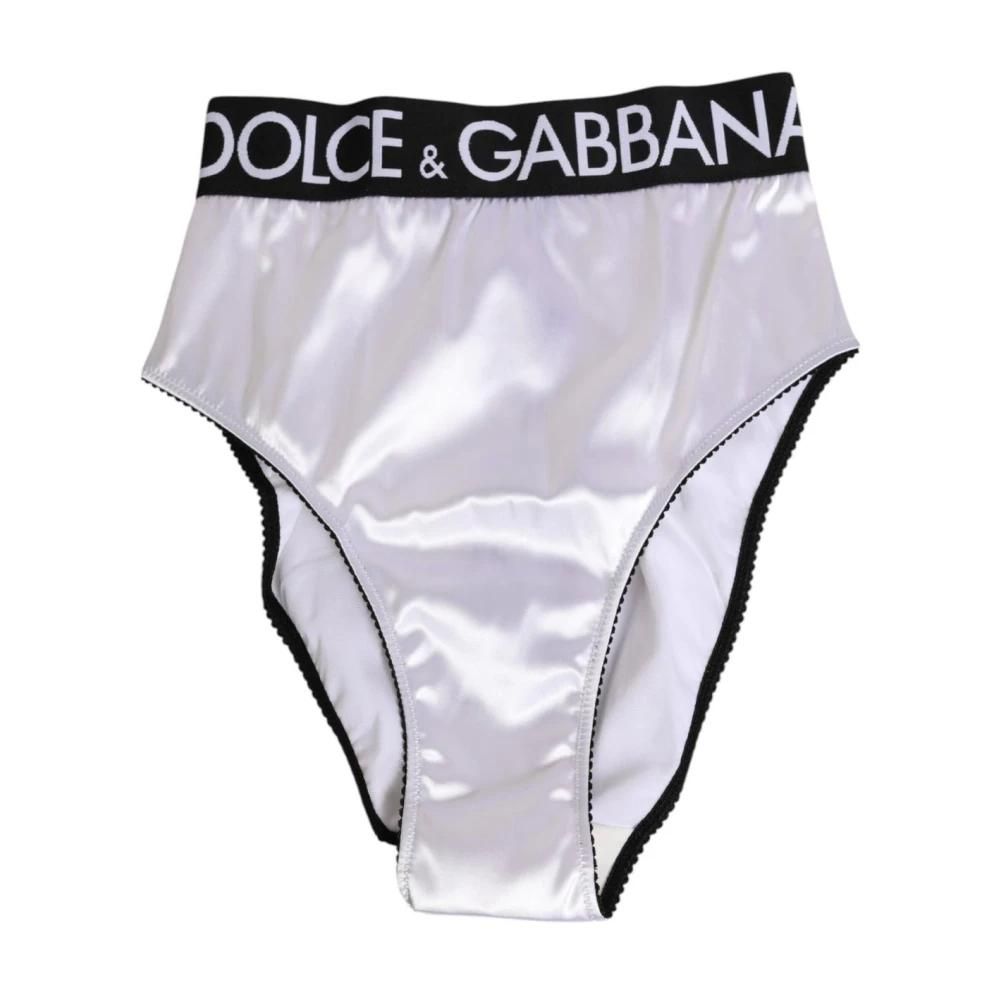 Briefs Dolce E Gabbana Underwear Donna Fine-rib Jersey High