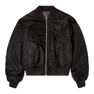 Diesel Hombre, Chaquetas, Negro, Talla: M