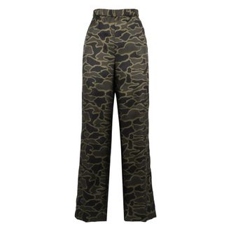 Aspesi Donna, Pantaloni, Verde, M, new