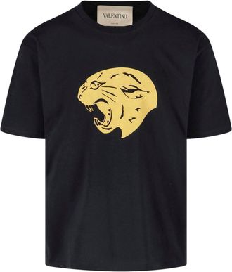 Valentino T-Shirt Panther